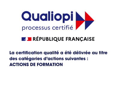 Logo Qualiopi